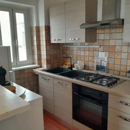 Apartment Domum Solis Marina di Cerveteri